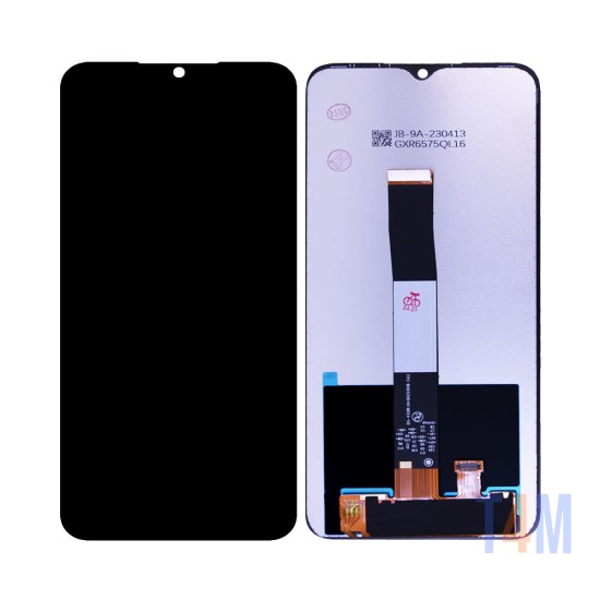 Touch+Display Xiaomi Redmi 9A/9C/9AT/9I/Redmi 10A/Poco C31/C30/C3 Black